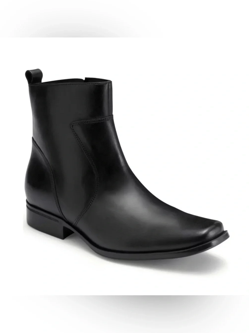 Rockport High Trend Toloni Leather Boot Size 9